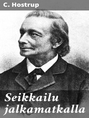 cover image of Seikkailu jalkamatkalla